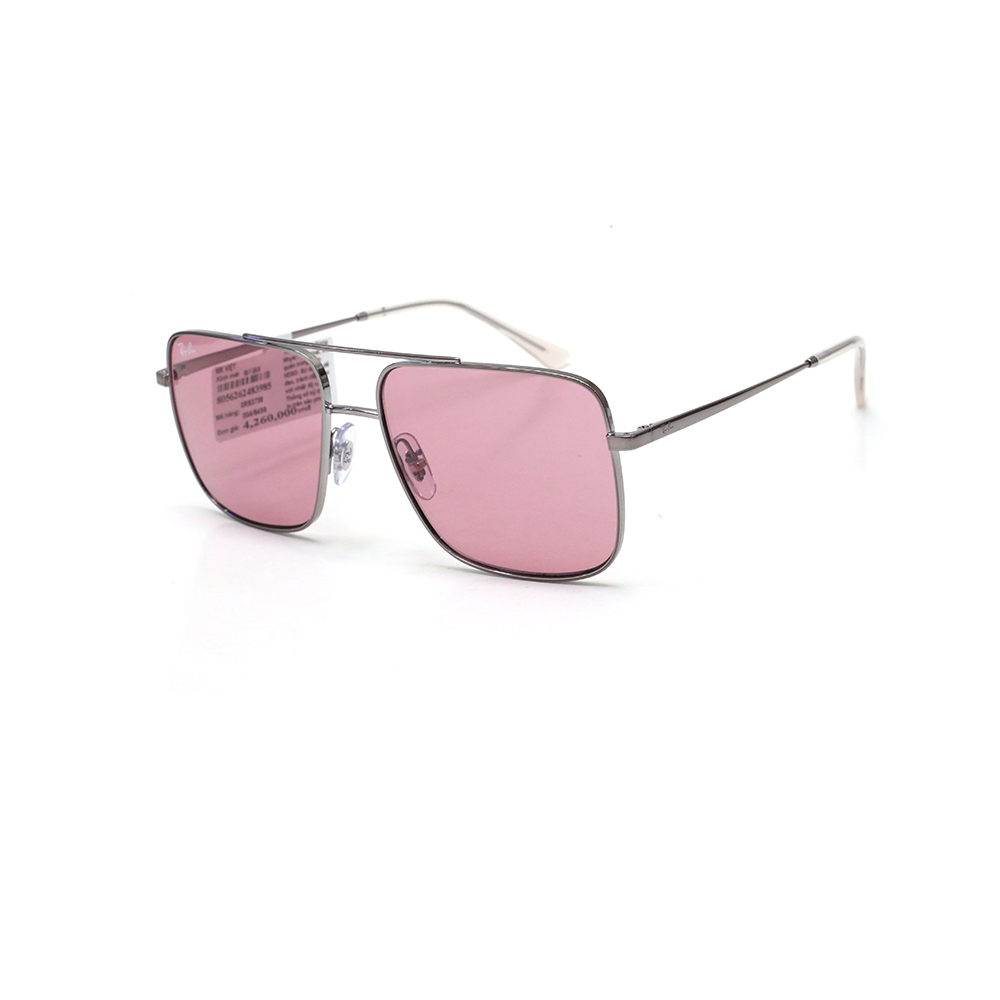 Kính mát RayBan RB3758  004/84